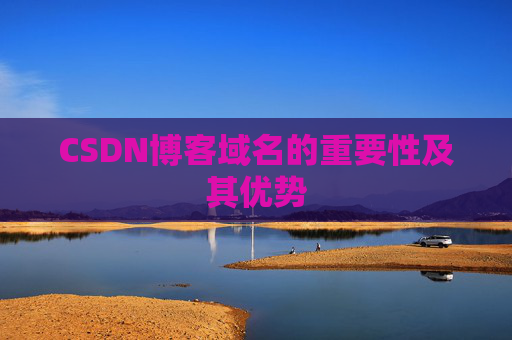 CSDN博客域名的重要性及其优势